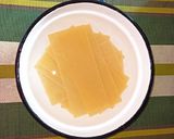 Lasagne recept fázis 1 fotója