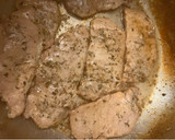 Foto del paso 4 de la receta: Lomo ibérico con calabacín frito en airFryer