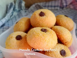 Monde cookies (eggless)