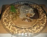 Foto del paso 5 de la receta: Pierna de res en salsa bechamel