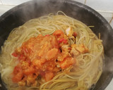 Foto del paso 2 de la receta: Espagueti 10 minutos