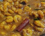 प्रॉन्स काळीमिरी (prawns kalimiri recipe in marathi) रेसिपी स्टेप 6 फोटो 