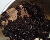 Foto langkah ke 1 dari resep Getuk Sultan Coklat.