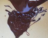Une image de l'étape 7 de Brownie Coco, Amandes.