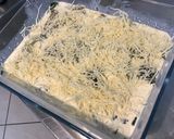 Une image de l'étape 6 de Gratin de blettes aux deux fromages.
