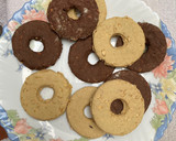 Foto del paso 4 de la receta: Galletitas anillos saludables
