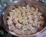 Foto langkah ke 3 dari resep Dimsum - Siomay Ayam.