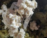 A picture of step 3 of Lauki ka halwa.
