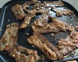 Foto langkah ke 4 dari resep Beef Slice Korean BBQ.