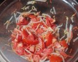 Foto del paso 3 de la receta: Ensalada de habichuelas con atún y brotes de soja