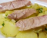Foto del paso 3 de la receta: Papas Aliñas Gaditanas