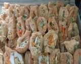 Foto langkah ke 4 dari resep Tahu Brontak porsi banyak + Tips.