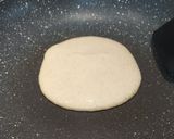 Foto del paso 2 de la receta: Pancakes de avena sin plátano (saludable/fit)