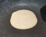 Foto del paso 2 de la receta: Pancakes de avena sin plátano (saludable/fit)