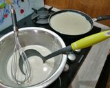Une image de l'étape 3 de 🌾Pâte à Crêpe (sans oeuf).