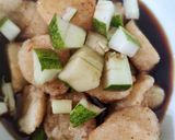 Foto langkah ke 6 dari resep Pempek nasi.