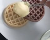 Foto langkah ke 4 dari resep Waffle.