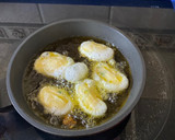 Foto del paso 7 de la receta: Buñuelos de bacalao