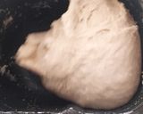Foto del paso 2 de la receta: 🍫Pan de maíz casero, con chispitas de chocolate 🍫