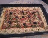 Foto del paso 3 de la receta: Pizza " Otoño en Mendoza"
