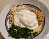 عکس مرحله 2 از دستور تاووک سالاتاسی(سالاد ترکیه ای)