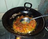 Foto langkah ke 3 dari resep Tumis Tempe Orek Basah.