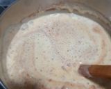 A picture of step 2 of Cakesicle Cake.