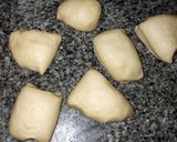 A picture of step 6 of Milk bread.