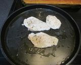 Foto del paso 2 de la receta Cóctel de pollo al microondas