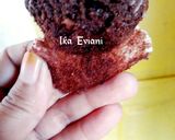 Foto langkah ke 16 dari resep Brownies Mini Kering.