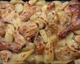Lerniben sült pipi recept fázis 6 fotója