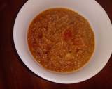 Shredded tuna stew #weeklyjikonichallange recipe step 5 photo