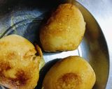 A picture of step 1 of Hariyali Egg Curry.