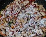 Foto del paso 4 de la receta: Wok de pollo y vegetales ¡!¡!