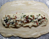 Foto del paso 7 de la receta: Rosca de pascuas rellena