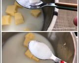 Foto langkah ke 1 dari resep Chouquettes.