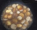Foto langkah ke 2 dari resep Tumis Brokoli, Bakso, Tahu Jepang.