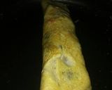 Foto langkah ke 4 dari resep Omelet udang ati ampela keju (keto friendly).