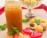 A picture of step 7 of APRICOT JAM (Khubani).