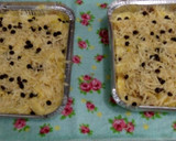 Foto langkah ke 8 dari resep Puding roti choco cheese.