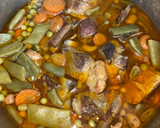 Foto del paso 3 de la receta: Costillitas con verduras
