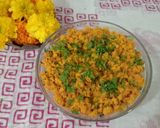 A picture of step 3 of Vatli Dal.