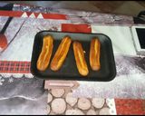 Foto del paso 7 de la receta: Petisús de crema /eclairs/ relámpagos