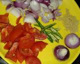 Soya chaap recipe step 3 photo