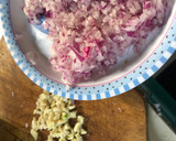 Foto del paso 1 de la receta: Ají de gallina