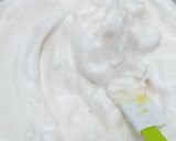 Foto langkah ke 3 dari resep Ogura cheese cake resep tintin rayner.