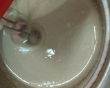 Foto langkah ke 2 dari resep Gulung Jaring Laba-Laba Pop Ice.