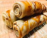Une image de l'étape 4 de Crêpes.