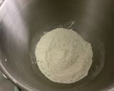 Une image de l'étape 6 de Gâteau brioché à la vanille et citron vert.