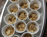Foto del paso 1 de la receta: Dulce de muesli y chocolate